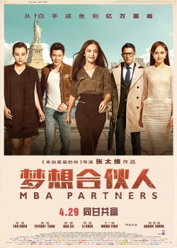 Watch Free MBA Partners Movies HD Online 123Movies