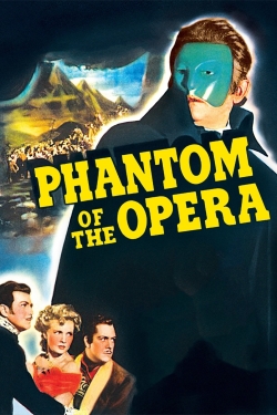 Watch Free Phantom of the Opera Movies HD Online 123Movies