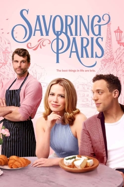 Watch Free Savoring Paris Movies HD Online 123Movies