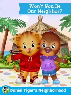 Watch Free The Daniel Tiger Movie: Won't You Be Our Neighbor? Movies HD Online 123Movies