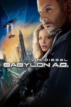 Watch Free Babylon A.D. Movies HD Online 123Movies