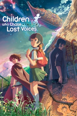 Watch Free Children Who Chase Lost Voices Movies HD Online 123Movies