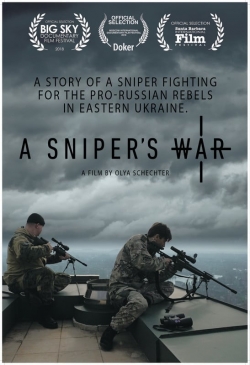 Watch Free A Sniper's War Movies HD Online 123Movies