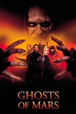 Watch Free Ghosts of Mars Movies HD Online 123Movies