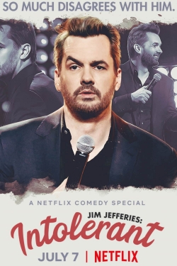 Watch Free Jim Jefferies: Intolerant Movies HD Online 123Movies