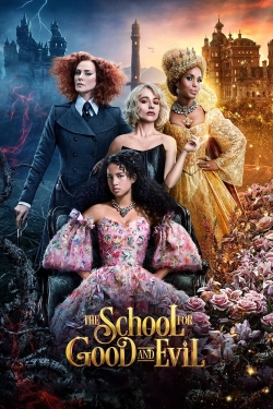 Watch Free The School for Good and Evil Movies HD Online 123Movies