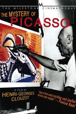 Watch Free The Mystery of Picasso Movies HD Online 123Movies