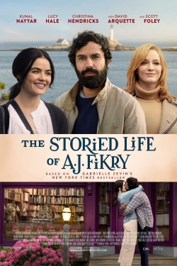 Watch Free The Storied Life Of A.J. Fikry Movies HD Online 123Movies