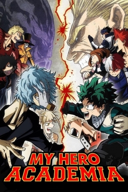 Watch Free My Hero Academia Movies HD Online 123Movies