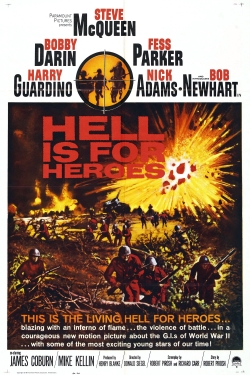 Watch Free Hell Is for Heroes Movies HD Online 123Movies