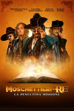 Watch Free Moschettieri del Re Movies HD Online 123Movies