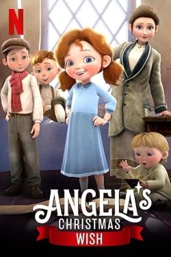 Watch Free Angela's Christmas Wish Movies HD Online 123Movies