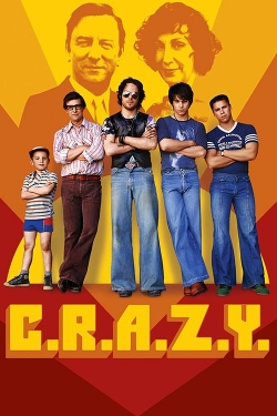 Watch Free C.R.A.Z.Y. Movies HD Online 123Movies