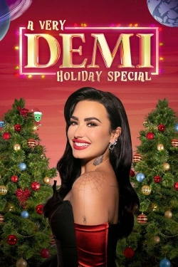 Watch Free A Very Demi Holiday Special Movies HD Online 123Movies