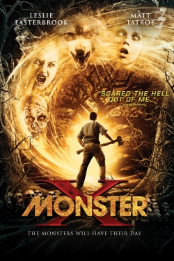 Watch Free Monster X Movies HD Online 123Movies