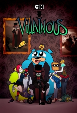 Watch Free Villainous Movies HD Online 123Movies