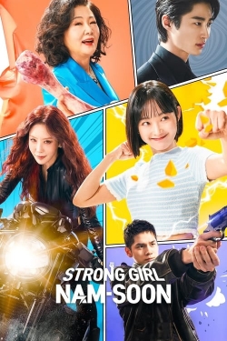 Watch Free Strong Girl Nam-soon Movies HD Online 123Movies