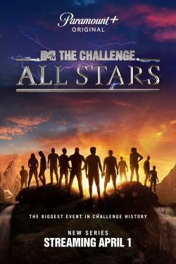 Watch Free The Challenge: All Stars Movies HD Online 123Movies