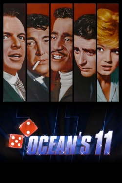 Watch Free Ocean's Eleven Movies HD Online 123Movies