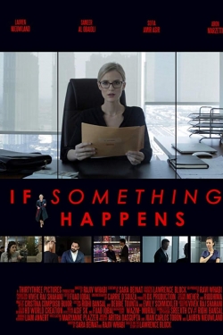 Watch Free If Something Happens Movies HD Online 123Movies