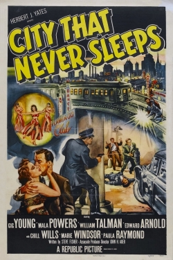 Watch Free City That Never Sleeps Movies HD Online 123Movies