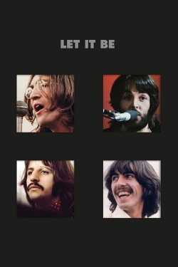 Watch Free The Beatles: Let It Be Movies HD Online 123Movies