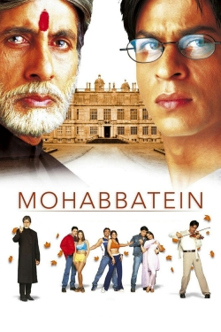 Watch Free Mohabbatein Movies HD Online 123Movies