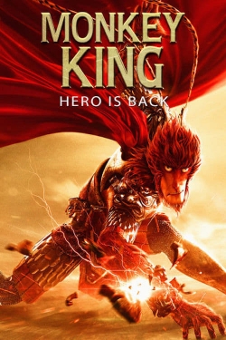 Watch Free Monkey King: Hero Is Back Movies HD Online 123Movies