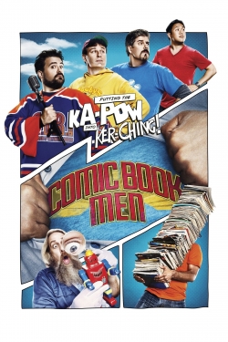 Watch Free Comic Book Men Movies HD Online 123Movies