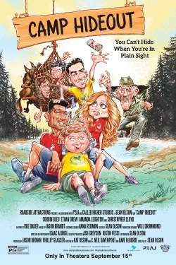 Watch Free Camp Hideout Movies HD Online 123Movies