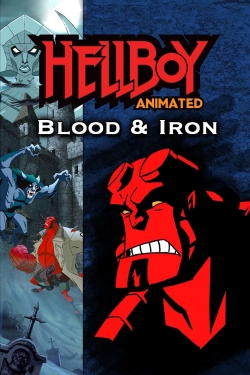 Watch Free Hellboy Animated: Blood and Iron Movies HD Online 123Movies