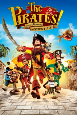 Watch Free The Pirates! In an Adventure with Scientists! Movies HD Online 123Movies