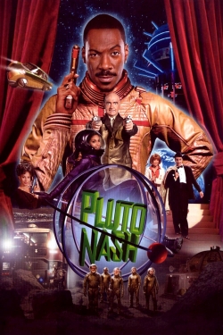 Watch Free The Adventures of Pluto Nash Movies HD Online 123Movies