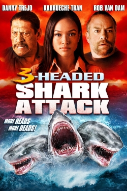 Watch Free 3-Headed Shark Attack Movies HD Online 123Movies