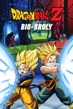 Watch Free Dragon Ball Z: Bio-Broly Movies HD Online 123Movies