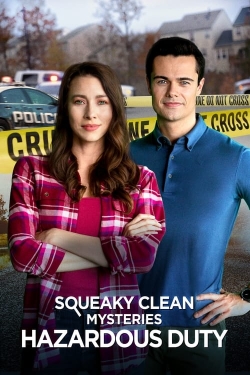 Watch Free Squeaky Clean Mysteries: Hazardous Duty Movies HD Online 123Movies