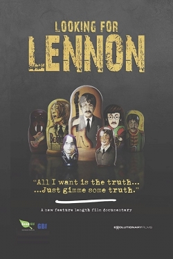 Watch Free Looking For Lennon Movies HD Online 123Movies