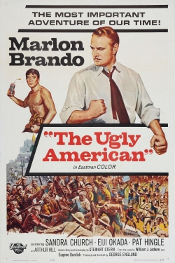 Watch Free The Ugly American Movies HD Online 123Movies