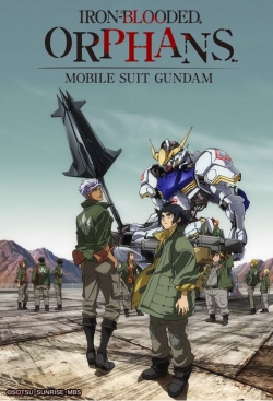 Watch Free Mobile Suit Gundam: Iron-Blooded Orphans Movies HD Online 123Movies