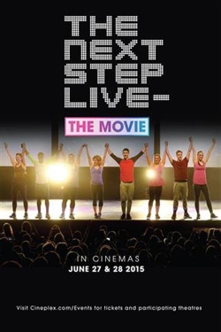 Watch Free The Next Step Live: The Movie Movies HD Online 123Movies